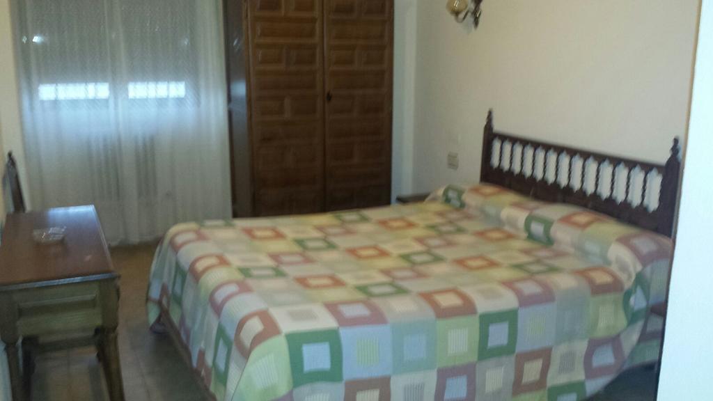 Hostal Botafumeiro Mota del Marqués Exterior foto